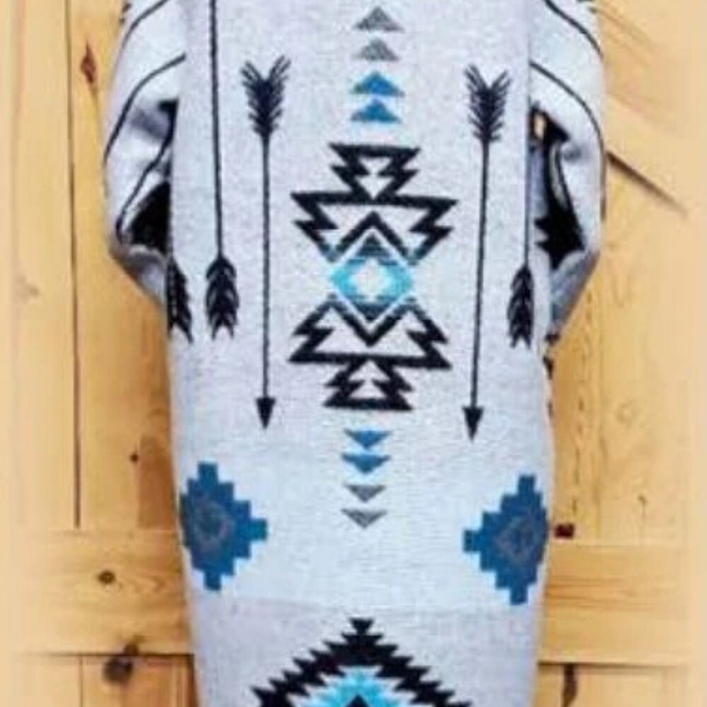 Rhonda Stark Winter Warrior Duster - Picture 2 of 3